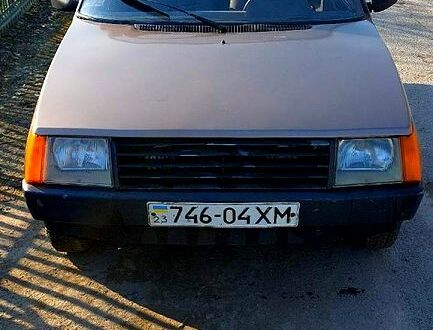 ЗАЗ Таврія 1994 у Старокостянтинів на Automoto.ua Бежевий ЗАЗ Таврія, об'ємом двигуна 11 л та пробігом 130 тис. км за 600 $, фото 1 на Automoto.ua