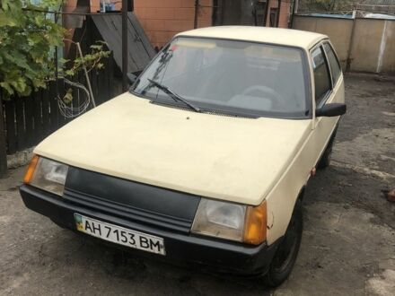 Бежевый ЗАЗ Таврия, объемом двигателя 1.1 л и пробегом 50 тыс. км за 549 $, фото 1 на Automoto.ua