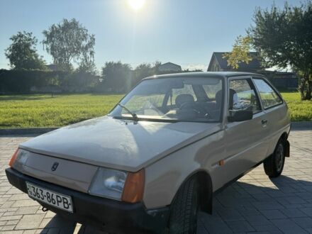 ЗАЗ Таврия 1994 в Здолбунове на Automoto.ua Бежевый ЗАЗ Таврия, объемом двигателя 0 л и пробегом 52 тыс. км за 800 $, фото 1 на Automoto.ua