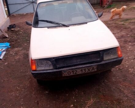 Бежевый ЗАЗ Таврия, объемом двигателя 1.2 л и пробегом 77 тыс. км за 310 $, фото 1 на Automoto.ua