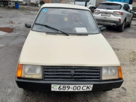 Бежевый ЗАЗ Таврия, объемом двигателя 1 л и пробегом 100 тыс. км за 523 $, фото 1 на Automoto.ua