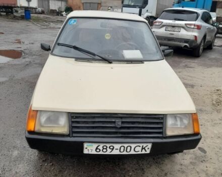 Бежевый ЗАЗ Таврия, объемом двигателя 1 л и пробегом 100 тыс. км за 523 $, фото 1 на Automoto.ua