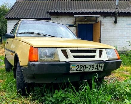 Бежевий ЗАЗ Таврія, об'ємом двигуна 1.1 л та пробігом 80 тис. км за 800 $, фото 1 на Automoto.ua