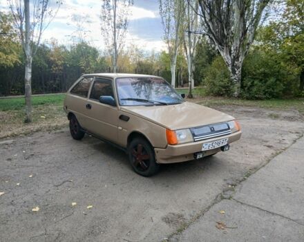 Бежевий ЗАЗ Таврія, об'ємом двигуна 0 л та пробігом 1000 тис. км за 550 $, фото 1 на Automoto.ua