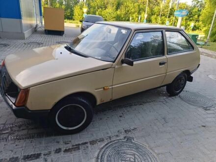 ЗАЗ Таврія 1995 у Вінниці на Automoto.ua Бежевий ЗАЗ Таврія, об'ємом двигуна 1 л та пробігом 42 тис. км за 18000 $, фото 1 на Automoto.ua