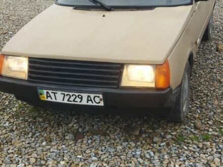 ЗАЗ Таврія 1995 у Богородчанах на Automoto.ua Бежевий ЗАЗ Таврія, об'ємом двигуна 1.2 л та пробігом 1 тис. км за 450 $, фото 1 на Automoto.ua