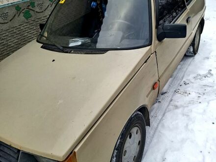 ЗАЗ Таврія 1995 у Хмельницькому на Automoto.ua Бежевий ЗАЗ Таврія, об'ємом двигуна 0.9 л та пробігом 0 тис. км за 500 $, фото 1 на Automoto.ua