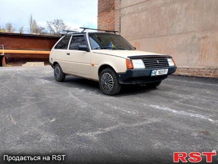 ЗАЗ Таврія 1995 у Дніпро (Дніпропетровську) на Automoto.ua Бежевий ЗАЗ Таврія, об'ємом двигуна 0.9 л та пробігом 90 тис. км за 799 $, фото 1 на Automoto.ua