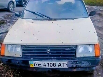 Бежевый ЗАЗ Таврия, объемом двигателя 1.2 л и пробегом 120 тыс. км за 357 $, фото 1 на Automoto.ua