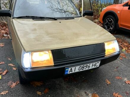 Бежевий ЗАЗ Таврія, об'ємом двигуна 1.2 л та пробігом 2 тис. км за 600 $, фото 1 на Automoto.ua