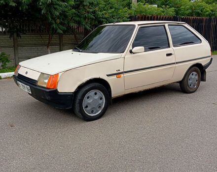 Бежевий ЗАЗ Таврія, об'ємом двигуна 1.2 л та пробігом 100 тис. км за 720 $, фото 1 на Automoto.ua