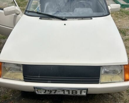 Бежевий ЗАЗ Таврія, об'ємом двигуна 1.1 л та пробігом 3 тис. км за 25000 $, фото 1 на Automoto.ua