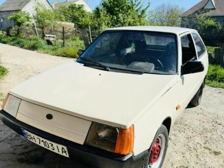 ЗАЗ Таврия 2003 в Одессе на Automoto.ua Бежевый ЗАЗ Таврия, объемом двигателя 1.1 л и пробегом 100 тыс. км за 500 $, фото 1 на Automoto.ua