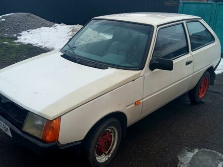 ЗАЗ Таврия 2003 в Знаменке на Automoto.ua Бежевый ЗАЗ Таврия, объемом двигателя 1.1 л и пробегом 67 тыс. км за 600 $, фото 1 на Automoto.ua