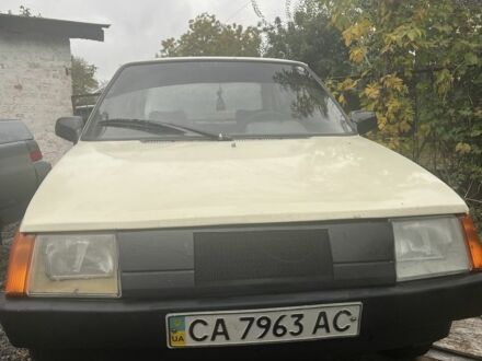 Бежевый ЗАЗ Таврия, объемом двигателя 1.1 л и пробегом 3 тыс. км за 600 $, фото 1 на Automoto.ua