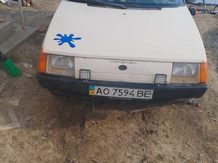 ЗАЗ Таврия 2003 в Хусте на Automoto.ua Бежевый ЗАЗ Таврия, объемом двигателя 0 л и пробегом 1 тыс. км за 500 $, фото 1 на Automoto.ua