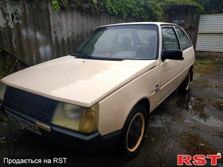 ЗАЗ Таврия 2003 в Черкассах на Automoto.ua Бежевый ЗАЗ Таврия, объемом двигателя 1.2 л и пробегом 219 тыс. км за 695 $, фото 1 на Automoto.ua