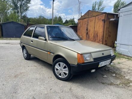 ЗАЗ Таврія 2003 у Запоріжжя на Automoto.ua Бежевий ЗАЗ Таврія, об'ємом двигуна 1.2 л та пробігом 150 тис. км за 780 $, фото 1 на Automoto.ua