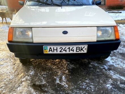 ЗАЗ Таврия 2004 в Краматорске на Automoto.ua Бежевый ЗАЗ Таврия, объемом двигателя 11 л и пробегом 96 тыс. км за 770 $, фото 1 на Automoto.ua