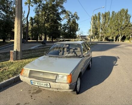 Бежевий ЗАЗ Таврія, об'ємом двигуна 1.2 л та пробігом 80 тис. км за 808 $, фото 1 на Automoto.ua