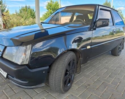 Чорний ЗАЗ Таврія, об'ємом двигуна 0 л та пробігом 1 тис. км за 1500 $, фото 4 на Automoto.ua