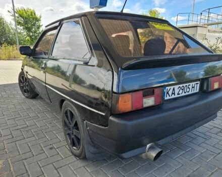 Чорний ЗАЗ Таврія, об'ємом двигуна 0 л та пробігом 1 тис. км за 1500 $, фото 2 на Automoto.ua