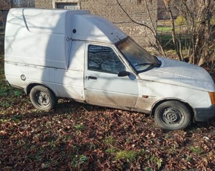 Черный ЗАЗ Таврия, объемом двигателя 0 л и пробегом 125 тыс. км за 992 $, фото 4 на Automoto.ua