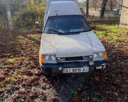 Черный ЗАЗ Таврия, объемом двигателя 0 л и пробегом 125 тыс. км за 992 $, фото 2 на Automoto.ua