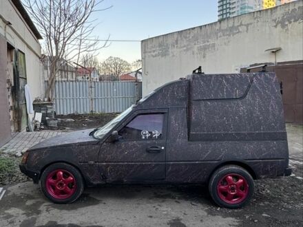 Чорний ЗАЗ Таврія, об'ємом двигуна 1.2 л та пробігом 8 тис. км за 1250 $, фото 1 на Automoto.ua