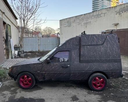 Черный ЗАЗ Таврия, объемом двигателя 1.2 л и пробегом 8 тыс. км за 1250 $, фото 1 на Automoto.ua
