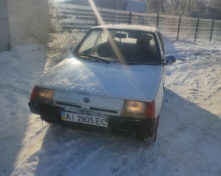 Черный ЗАЗ Таврия, объемом двигателя 2 л и пробегом 100 тыс. км за 576 $, фото 1 на Automoto.ua