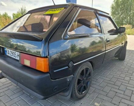 Чорний ЗАЗ Таврія, об'ємом двигуна 0 л та пробігом 1 тис. км за 1500 $, фото 1 на Automoto.ua