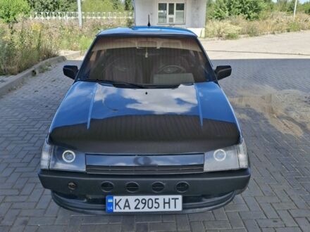 Черный ЗАЗ Таврия, объемом двигателя 1.5 л и пробегом 100 тыс. км за 1100 $, фото 1 на Automoto.ua