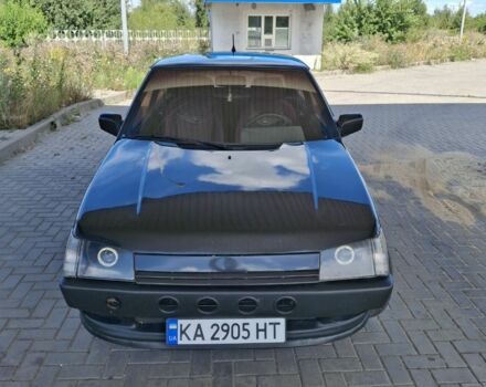 Чорний ЗАЗ Таврія, об'ємом двигуна 1.5 л та пробігом 100 тис. км за 1100 $, фото 1 на Automoto.ua