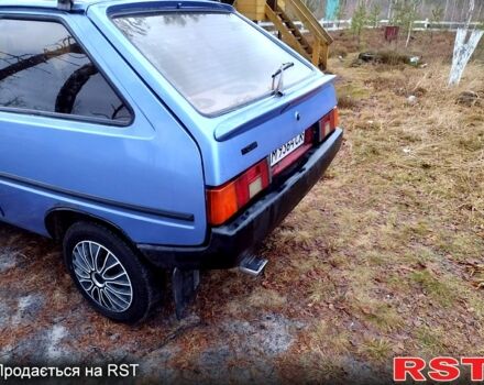 Фіолетовий ЗАЗ Таврія, об'ємом двигуна 1.2 л та пробігом 122 тис. км за 800 $, фото 3 на Automoto.ua