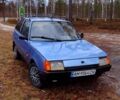 Фіолетовий ЗАЗ Таврія, об'ємом двигуна 1.2 л та пробігом 122 тис. км за 800 $, фото 1 на Automoto.ua