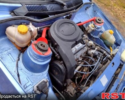 Фіолетовий ЗАЗ Таврія, об'ємом двигуна 1.2 л та пробігом 122 тис. км за 800 $, фото 6 на Automoto.ua