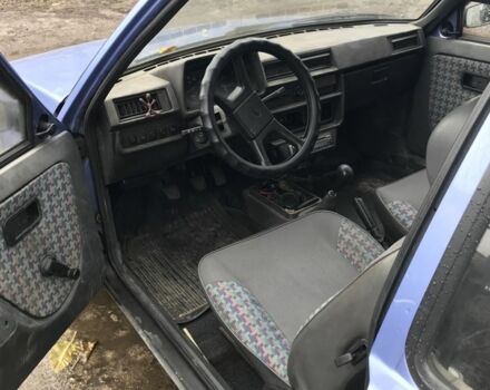 Фиолетовый ЗАЗ Таврия, объемом двигателя 1.2 л и пробегом 290 тыс. км за 860 $, фото 4 на Automoto.ua