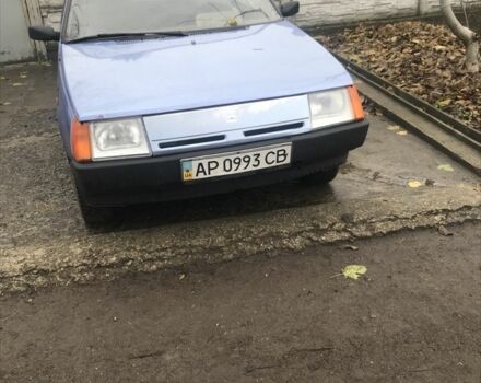 Фиолетовый ЗАЗ Таврия, объемом двигателя 1.2 л и пробегом 290 тыс. км за 860 $, фото 1 на Automoto.ua