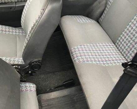 Фиолетовый ЗАЗ Таврия, объемом двигателя 1.2 л и пробегом 290 тыс. км за 860 $, фото 6 на Automoto.ua