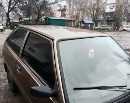 Коричневий ЗАЗ Таврія, об'ємом двигуна 1 л та пробігом 30 тис. км за 830 $, фото 3 на Automoto.ua