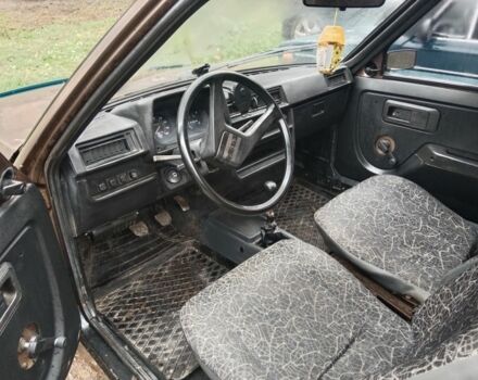 Коричневий ЗАЗ Таврія, об'ємом двигуна 1 л та пробігом 30 тис. км за 830 $, фото 7 на Automoto.ua