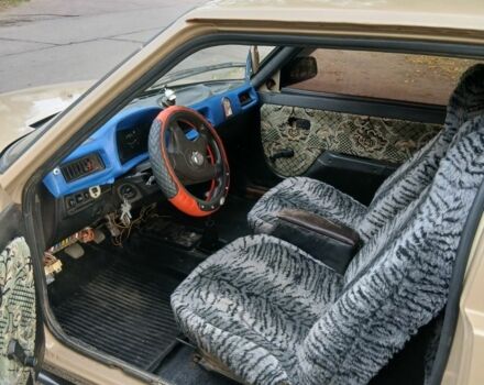 Коричневый ЗАЗ Таврия, объемом двигателя 0 л и пробегом 1000 тыс. км за 650 $, фото 3 на Automoto.ua