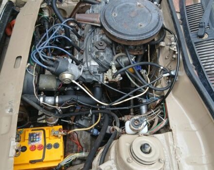 Коричневый ЗАЗ Таврия, объемом двигателя 0 л и пробегом 1000 тыс. км за 650 $, фото 5 на Automoto.ua