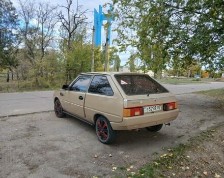 Коричневый ЗАЗ Таврия, объемом двигателя 0 л и пробегом 1000 тыс. км за 650 $, фото 2 на Automoto.ua