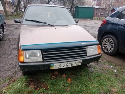Коричневий ЗАЗ Таврія, об'ємом двигуна 1 л та пробігом 30 тис. км за 830 $, фото 1 на Automoto.ua