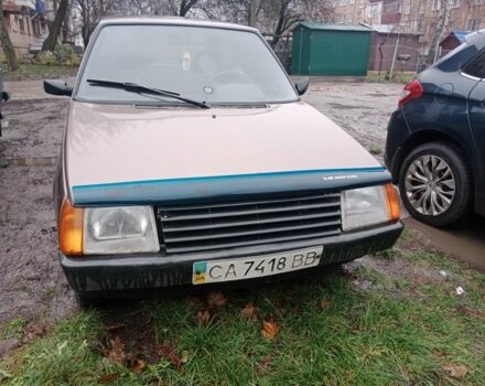 Коричневый ЗАЗ Таврия, объемом двигателя 1 л и пробегом 30 тыс. км за 830 $, фото 1 на Automoto.ua
