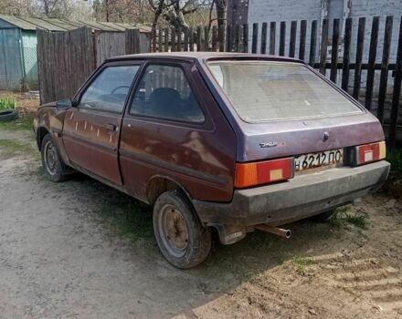 Червоний ЗАЗ Таврія, об'ємом двигуна 0 л та пробігом 150 тис. км за 202 $, фото 2 на Automoto.ua