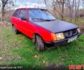Красный ЗАЗ Таврия, объемом двигателя 1.1 л и пробегом 24 тыс. км за 390 $, фото 5 на Automoto.ua
