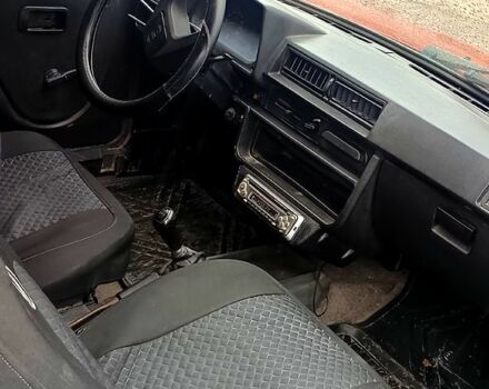 Красный ЗАЗ Таврия, объемом двигателя 1.2 л и пробегом 166 тыс. км за 530 $, фото 6 на Automoto.ua